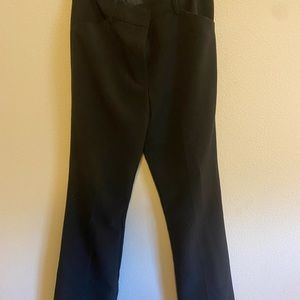 Black dress pants